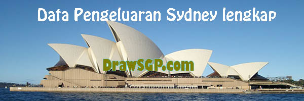 Data Pengeluaran Sydney 2025